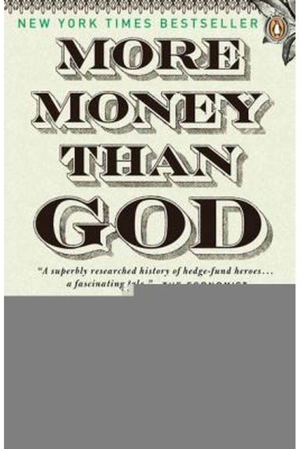 Portada de Más dinero que Dios