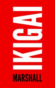 Portada de Ikigai