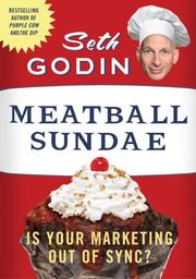 Portada de Sundae de albóndigas
