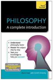 Portada de Filosofía: una introducción completa