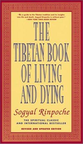 Portada de El Libro Tibetano de la Vida y la Muerte