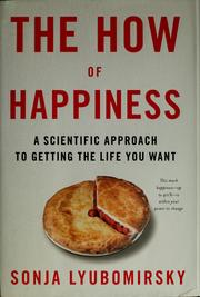 Portada de La ciencia de la felicidad
