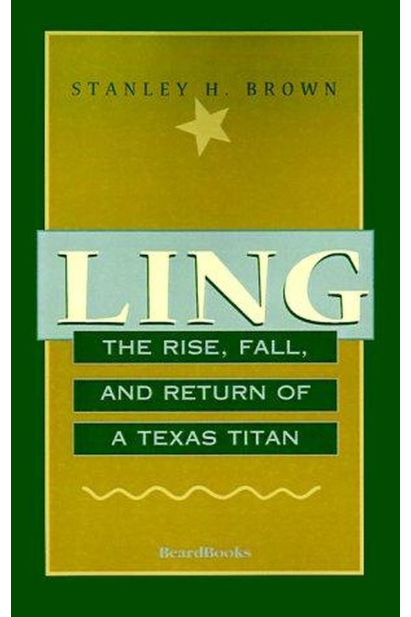 Portada de Ling: Ascenso y caída