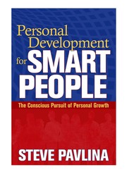 Portada de Desarrollo personal para gente inteligente
