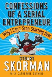 Portada de Confesiones de un emprendedor en serie
