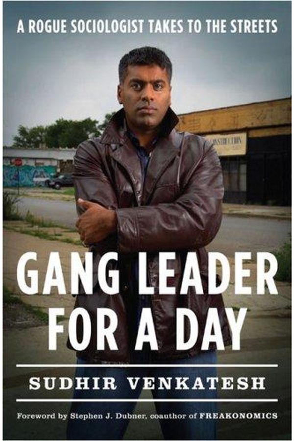 Portada de Líder de pandilla por un día
