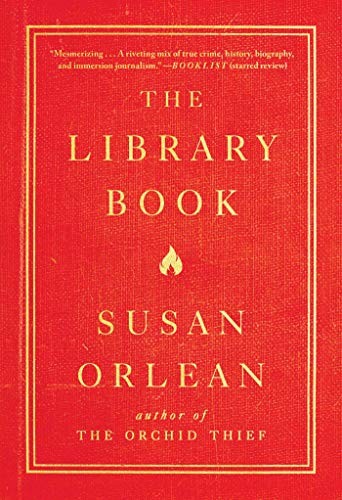 Portada de El libro de la biblioteca