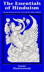 Portada de Lo esencial del hinduismo