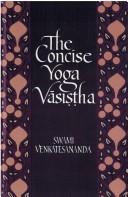 Portada de El yoga de Vasistha