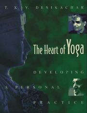 Portada de El corazón del yoga