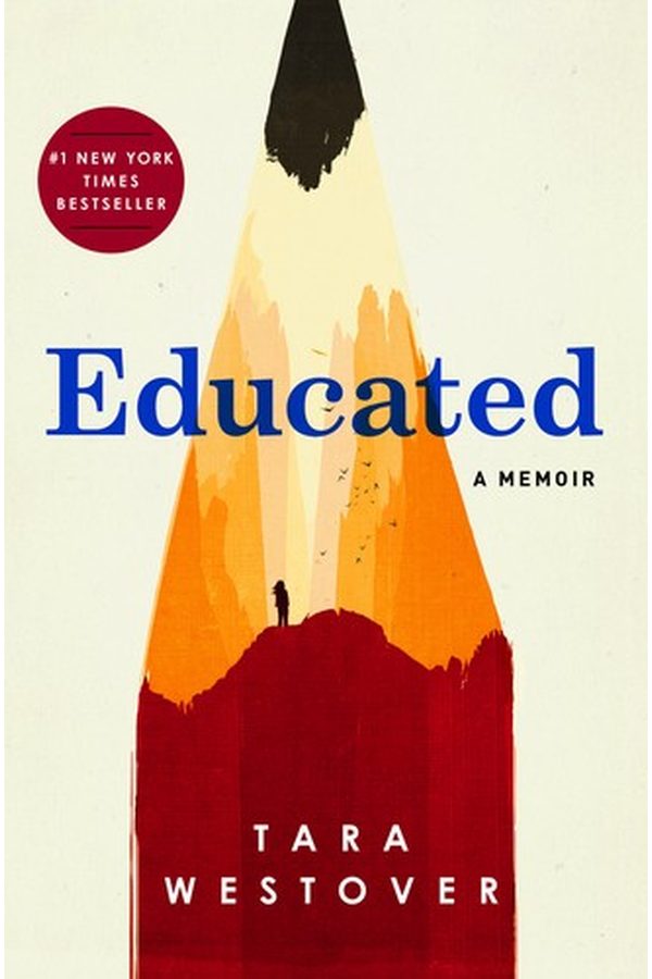 Portada de Una educación