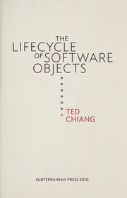 Portada de El ciclo de vida de los objetos de software