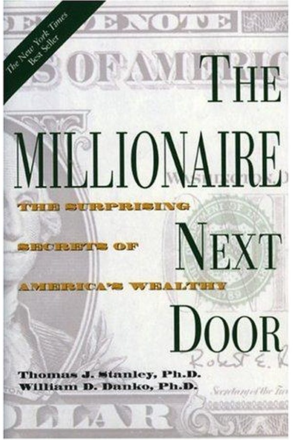 Portada de El millonario de al lado