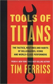 Portada de Armas de titanes