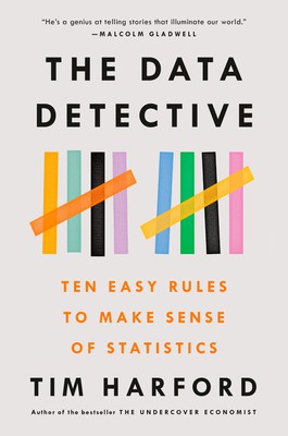 Portada de El detective de datos