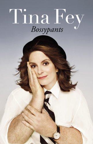 Portada de Bossypants