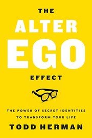 Portada de El efecto del alter ego