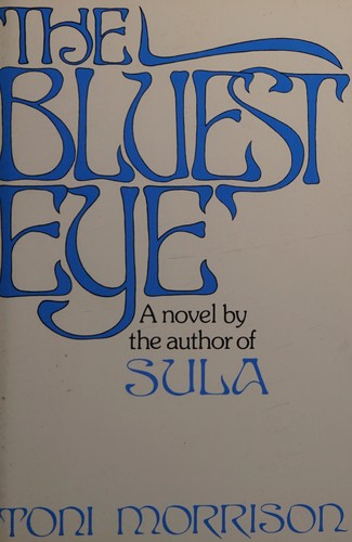 Portada de El ojo azul