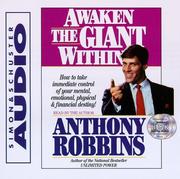 Portada de Despertando al gigante interior