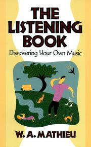 Portada de El libro de escuchar