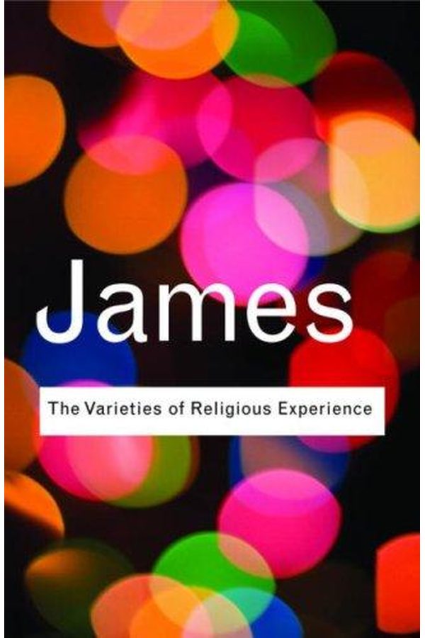 Portada de Las variedades de la experiencia religiosa