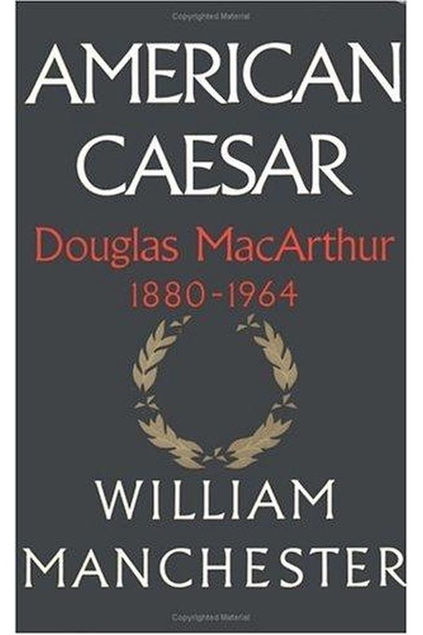 Portada de César americano